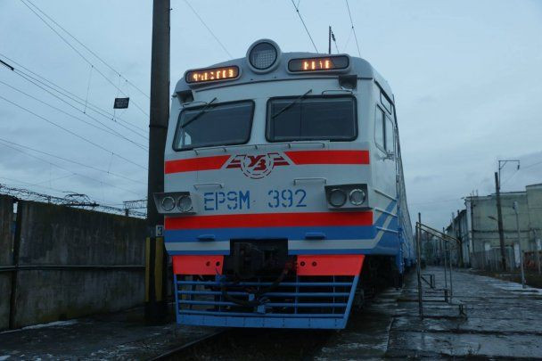 «Укрзализныця» запустит электропоезда в Донецкой области
