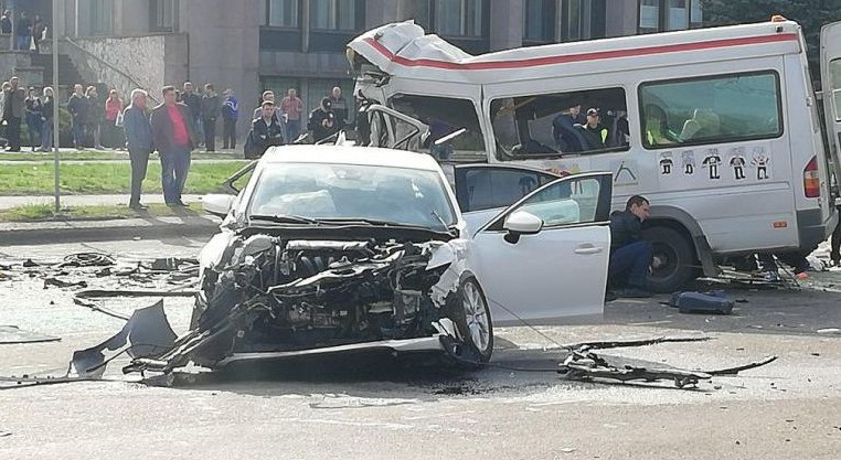 Смертельное ДТП в Кривом Роге: главный подозреваемый скончался в СИЗО