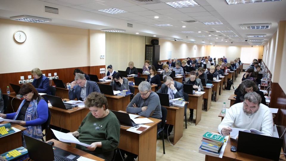 Квалифоценивание: опубликованы результаты анонимного тестирования судей
