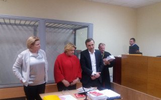 Почему экс-судьи Апелляционного суда Киева остались без меры пресечения