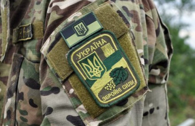 В Житомирской области умер военный