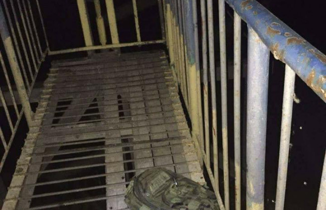 В Киевской области произошел взрыв, пострадал один человек