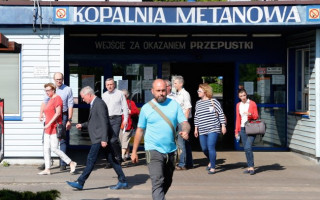 В Польше на шахте погиб горняк, еще трое пропали без вести