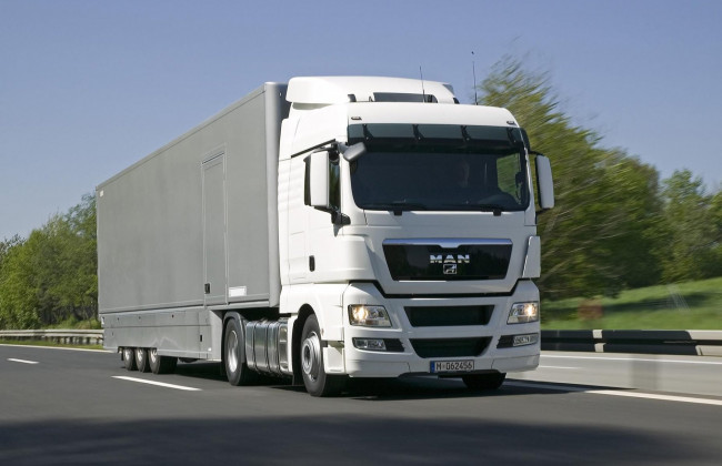 Из-за погоды в Харьковской области ограничат движение большегрузов