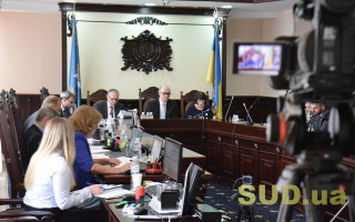 ВККС 7 мая предоставила рекомендации на избрание бессрочно 95 судьям