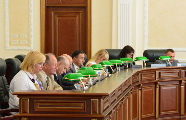 Высший совет правосудия утвердил антикоррупционную программу на 2018 год