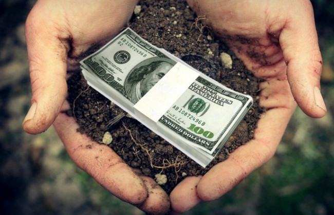 В Киевской области чиновник «погорел» на крупной взятке