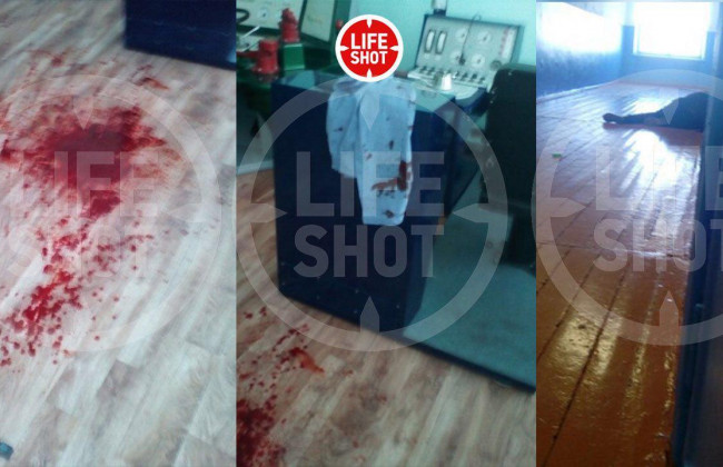 Стали известны подробности стрельбы в российской школе