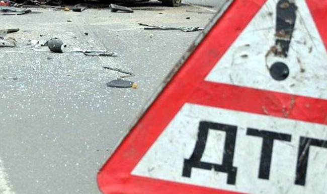 В Запорожье произошло масштабное ДТП: есть пострадавшие