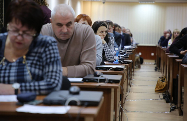 Опубликованы результаты анонимного тестирования судей