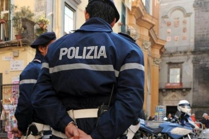 В Италии украинцы после ДТП избили полицейского