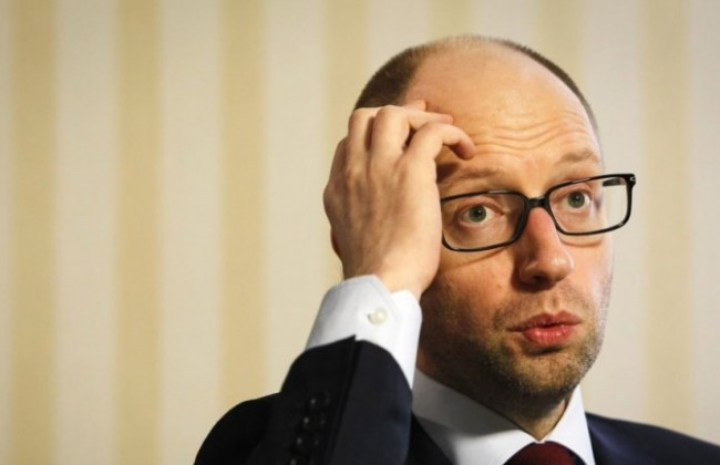 Отставка Яценюка: полиция возбудила дело по факту дискредитации экс-премьера