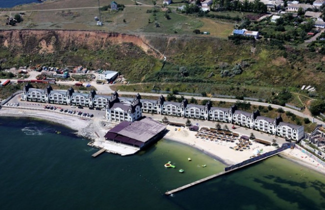 Суд вернул Одессе землю на Черноморском побережье