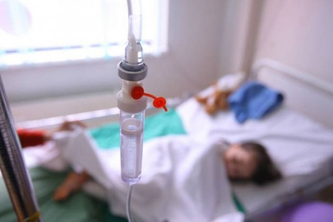 Отравление в Черкассах: анализы нескольких детей ухудшились