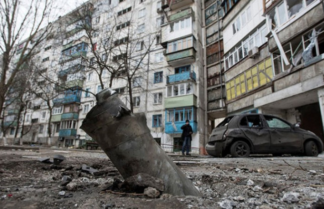 Обстрел Мариуполя: Украина передала в суд ООН доказательства против России