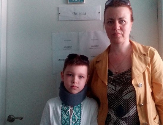 Хрипел, почти не мог говорить: киевская школа попала в громкий скандал