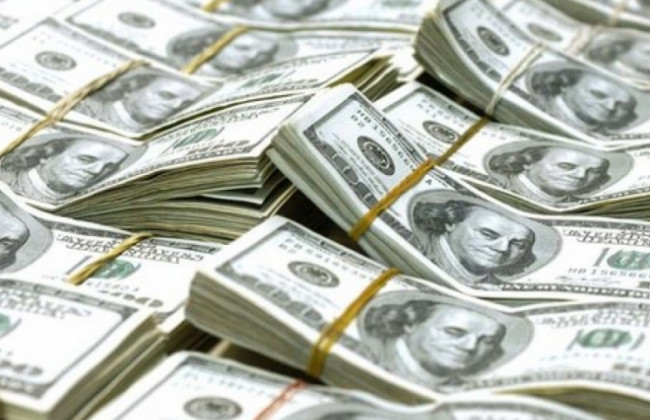 В ОРДЛО намеревались провезти 76 тысяч долларов