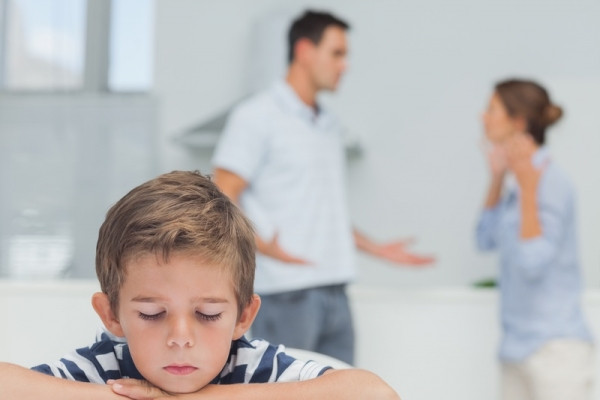 Как зарегистрировать место жительства ребенка, если родители в разводе