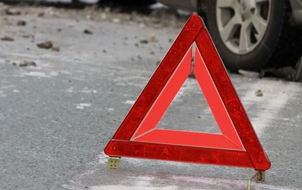 Авария во Львове: столкнулись сразу семь машин
