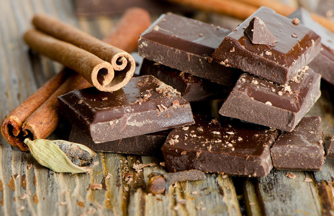 В черном шоколаде нашли новые полезные свойства