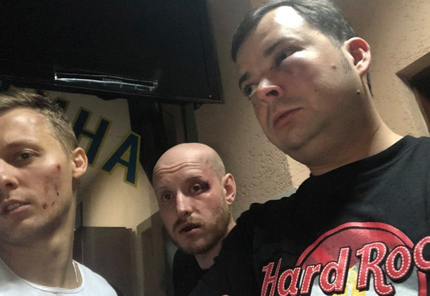 Сына Шуфрича жестоко избили в ресторане Киева: все подробности