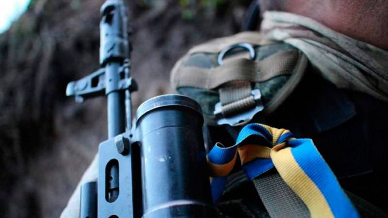 Бойцы ВСУ рассказали о провокациях боевиков