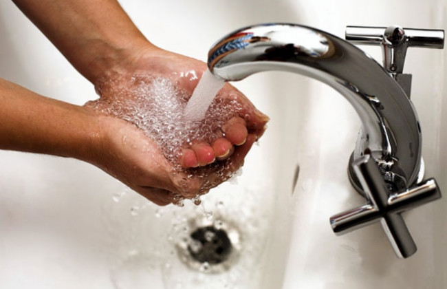 В нескольких районах Киева вода временно станет непригодной для употребления