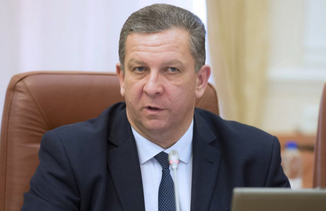 НАПК вынесло предписание министру Реве