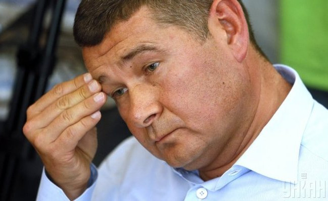 «Газовое дело»: появилось видео разговора Онищенко с руководителем подразделения НАБУ