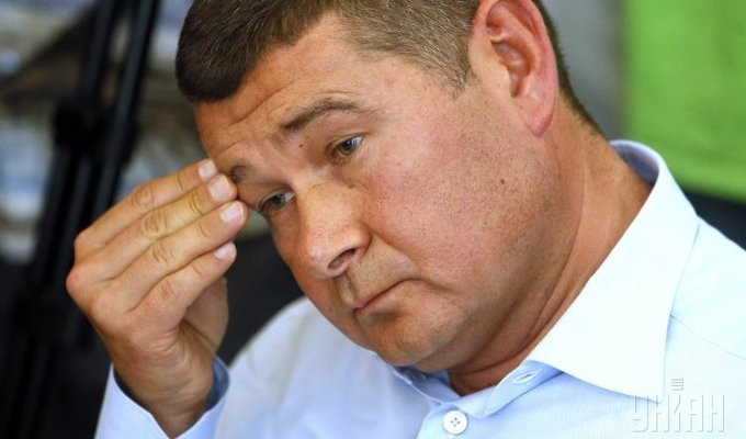 «Газовое дело»: появилось видео разговора Онищенко с руководителем подразделения НАБУ