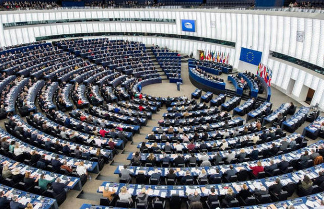 В Европарламенте проголосовали за предоставление миллиарда евро макрофинансовой помощи Украине