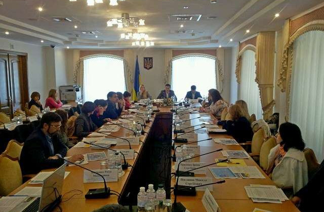 Комитет ВР по правосудию готовит законопроект об Антикоррупционном суде