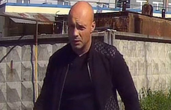 Киевлян разозлил автохам, ехавший по встречной полосе