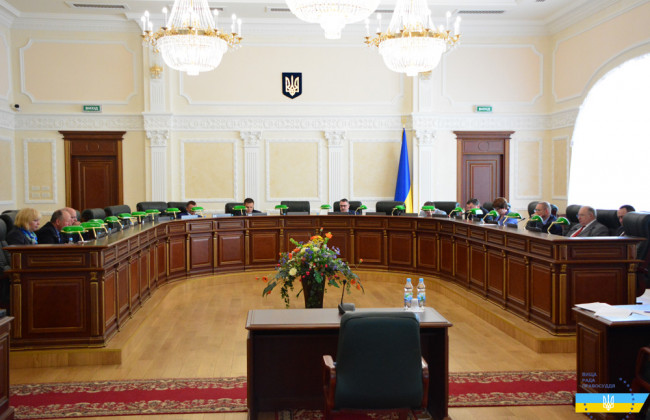 ВСП уволил пять судей в отставку