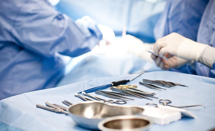 Верховная Рада разрешила трансплантацию органов