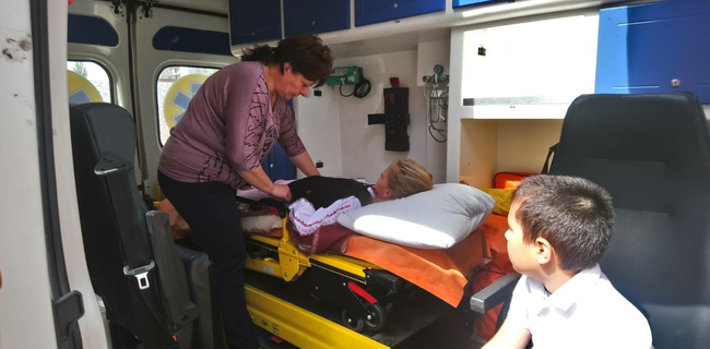 Массовое отравление детей в Черкассах: в Минздраве сделали заявление