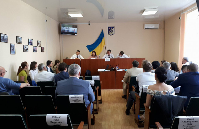 Утверждено новое Положение о помощнике судьи