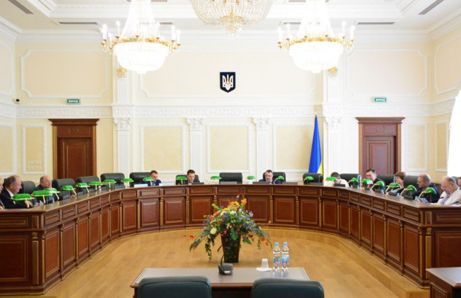 ВСП сообщил Нацполиции о факте давления на правосудие