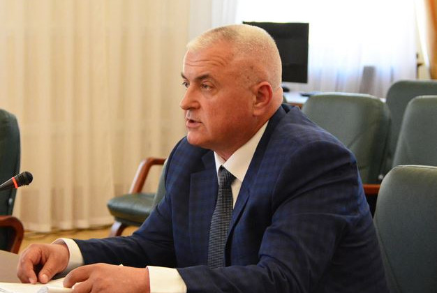 ВСП принял решение по судье, который подозревается в получении взятки