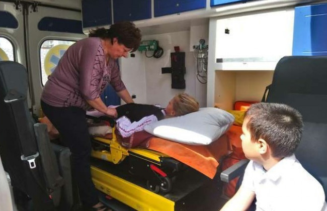 Массовое отравление детей в Черкассах: появились новые подробности