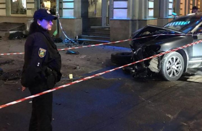 Харьковская трагедия: Зайцева и Дронов нарушали правила дорожного движения