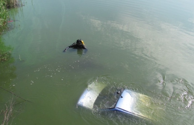 Слетел с моста в реку: под Кропивницким произошло смертельное ДТП