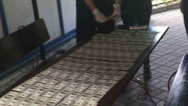 В Сумской области фермер погорел на крупной взятке