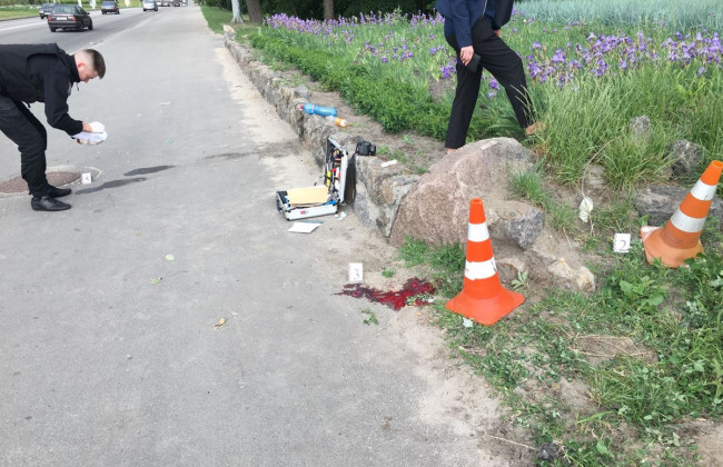 Перестрелка в столице всколыхнула киевлян, есть подробности