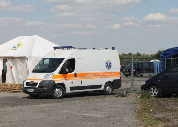 Взорвался на глазах у экс-жены: в Сумской области мужчина подорвал себя гранатой