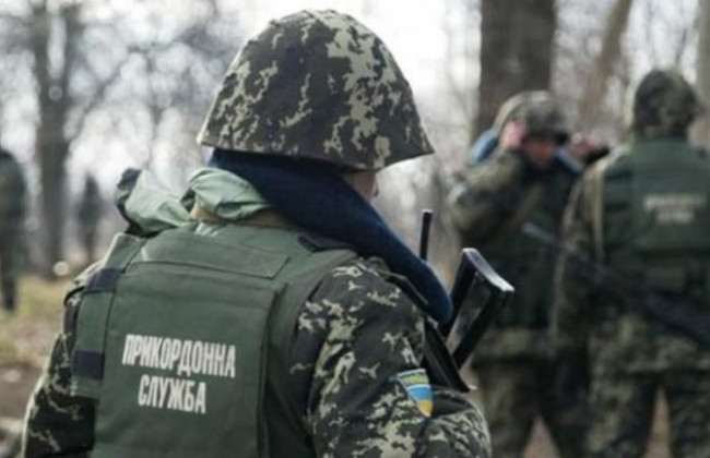Боевика «ДНР» задержали пограничники