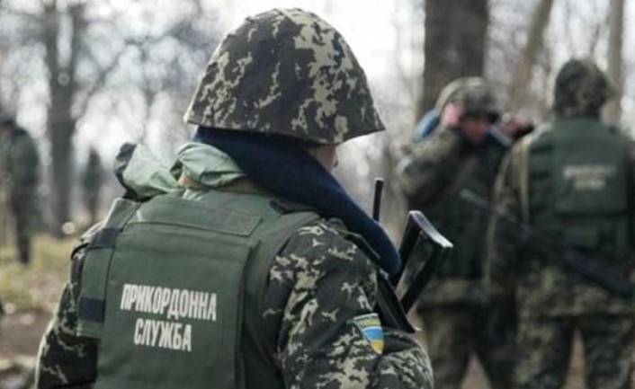 Боевика «ДНР» задержали пограничники