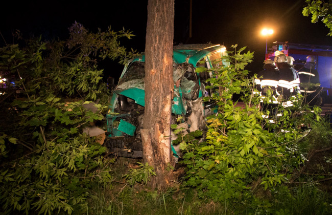 Уснул прямо за рулем: на Столичном шоссе произошло смертельное ДТП