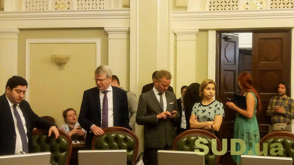 Депутаты обсудили закон об Антикоррупционном суде