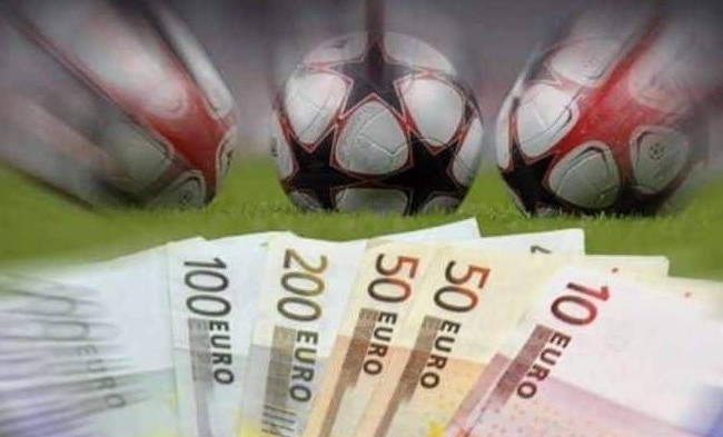 В Украине началась массовая облава на организаторов договорных матчей